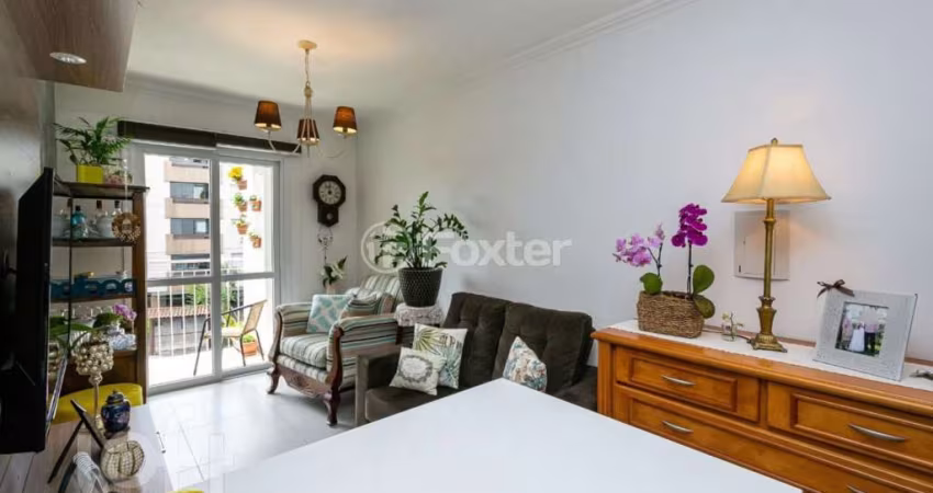 Apartamento com 2 quartos à venda na Rua Vinte e Quatro de Maio, 415, Vila Rosa, Novo Hamburgo