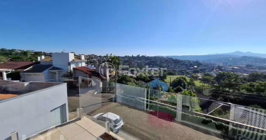 Casa em condomínio fechado com 3 quartos à venda na Rua Alagoas, 235, Rincão, Novo Hamburgo