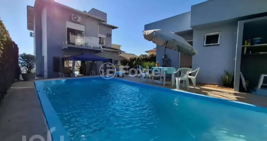 Casa em condomínio fechado com 3 quartos à venda na Rua Alagoas, 235, Rincão, Novo Hamburgo