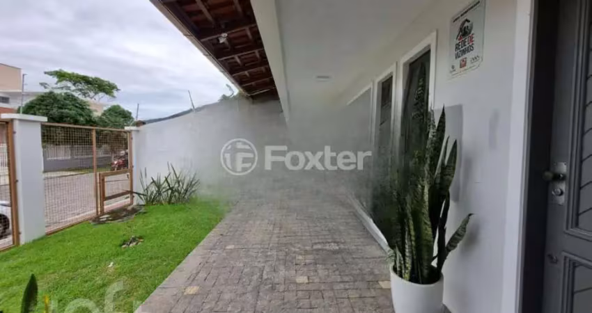 Casa com 4 quartos à venda na Rua Cônego Thomaz Fontes, 109, Santa Mônica, Florianópolis