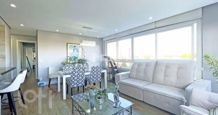 Apartamento com 3 quartos à venda na Rua Frederico Otávio Domingues Barbosa, 50, São Sebastião, Porto Alegre