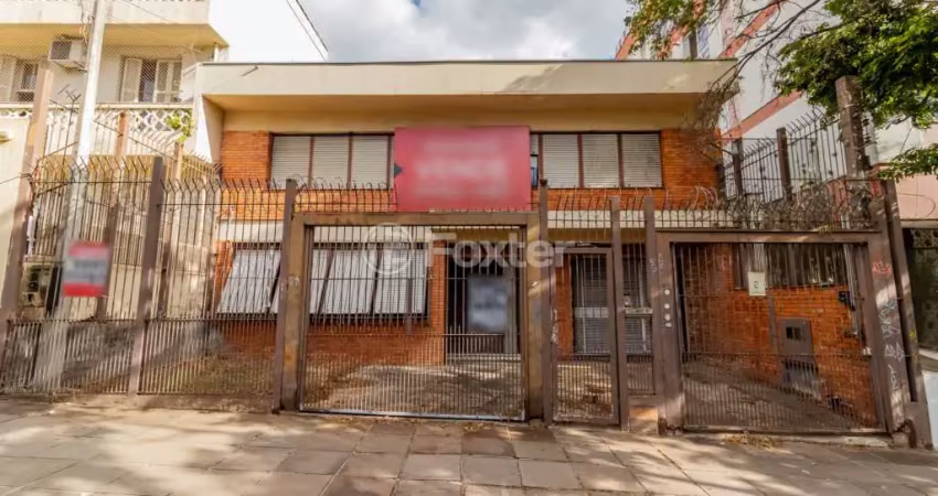 Casa comercial com 4 salas à venda na Rua Liberdade, 197, Rio Branco, Porto Alegre