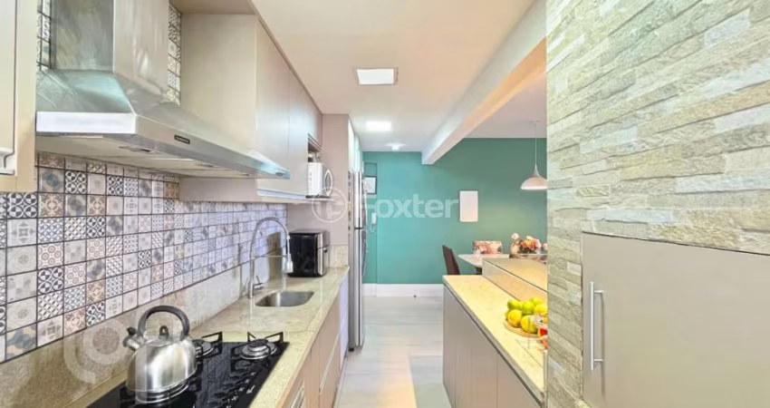 Apartamento com 3 quartos à venda na Rua Frederico Otávio Domingues Barbosa, 50, São Sebastião, Porto Alegre