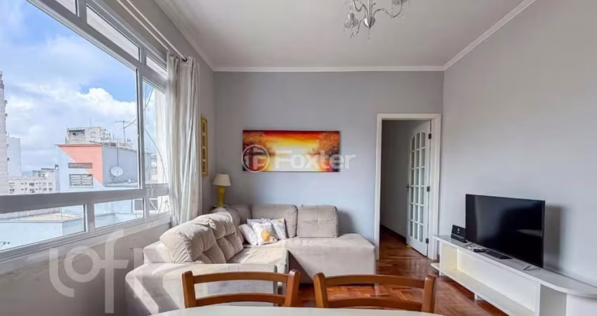 Apartamento com 2 quartos à venda na Rua Coronel Fernando Machado, 995, Centro Histórico, Porto Alegre