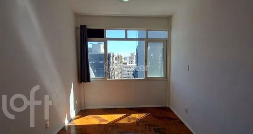 Apartamento com 1 quarto à venda na Rua Arcipreste Paiva, 43, Centro, Florianópolis