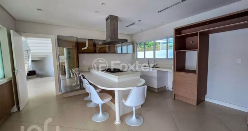 Casa em condomínio fechado com 5 quartos à venda na Rua Capitão Romualdo de Barros, 705, Carvoeira, Florianópolis