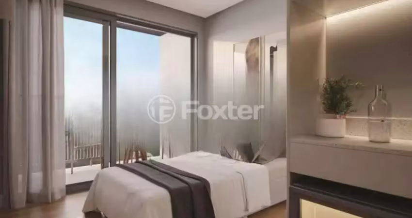Apartamento com 1 quarto à venda na Rua Gonçalo de Carvalho, 347, Floresta, Porto Alegre