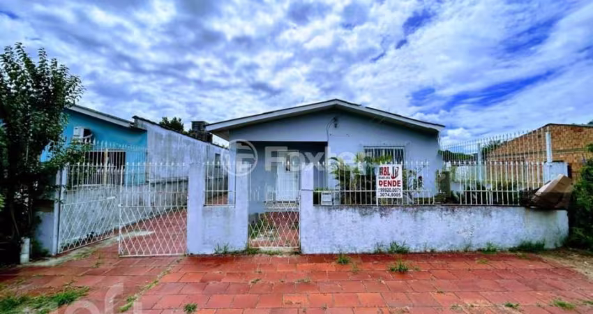 Casa com 2 quartos à venda na Rua Abel Carvalho, 192, Monte Belo, Gravataí