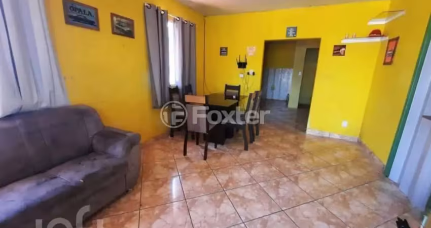 Casa com 2 quartos à venda na Rua Abel Carvalho, 192, Monte Belo, Gravataí