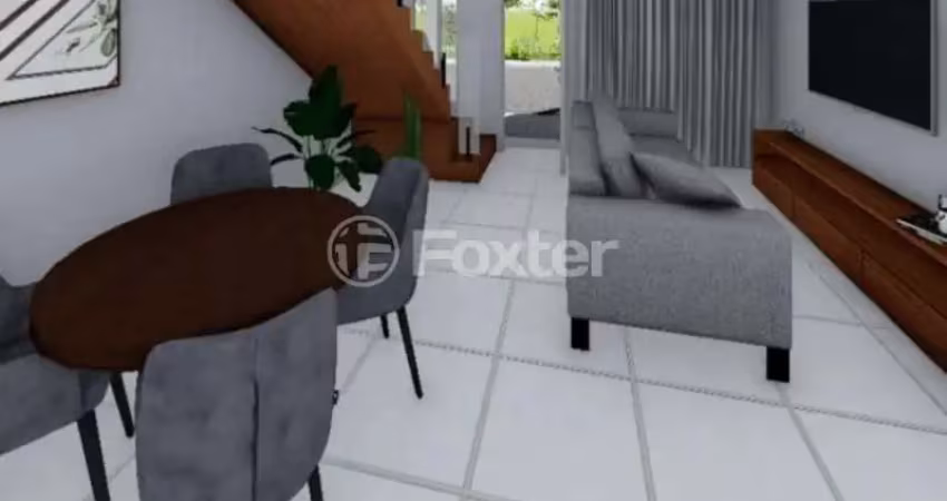 Casa com 2 quartos à venda na Rua Querência, 561, Dona Mercedes, Gravataí