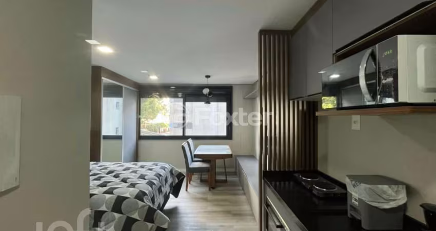 Apartamento com 1 quarto à venda na Rua Tenente-Coronel Fabrício Pilar, 313, Mont Serrat, Porto Alegre