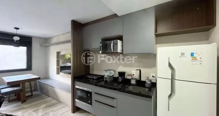 Apartamento com 1 quarto à venda na Rua Tenente-Coronel Fabrício Pilar, 313, Mont Serrat, Porto Alegre