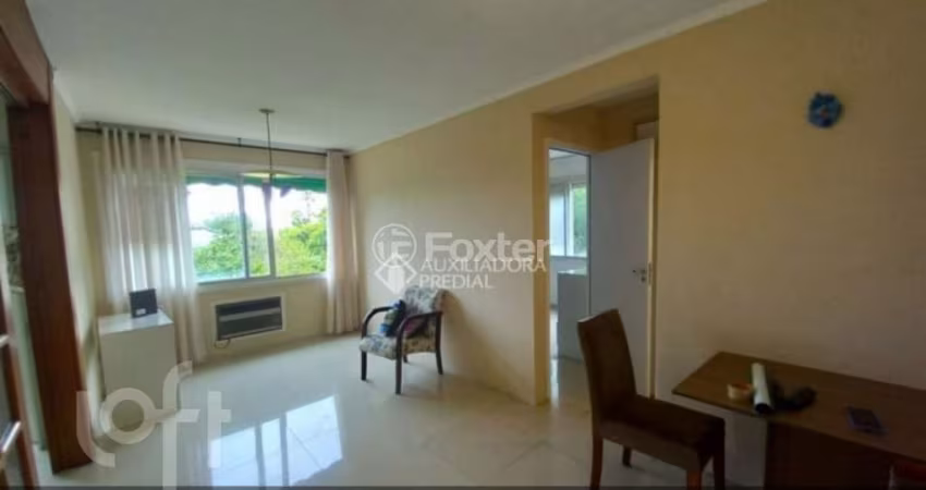 Apartamento com 1 quarto à venda na Rua Landel de Moura, 550, Tristeza, Porto Alegre