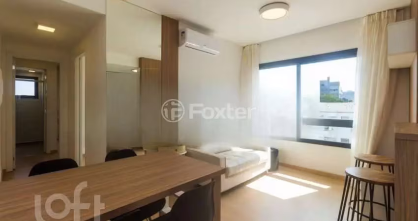 Apartamento com 2 quartos à venda na Rua Laurindo, 116, Santana, Porto Alegre