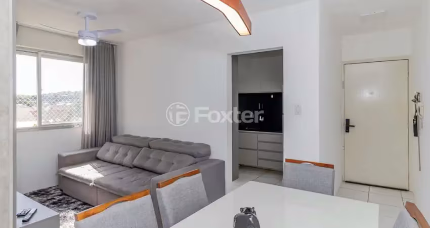 Apartamento com 2 quartos à venda na Rua Doutor Campos Velho, 1724, Cristal, Porto Alegre
