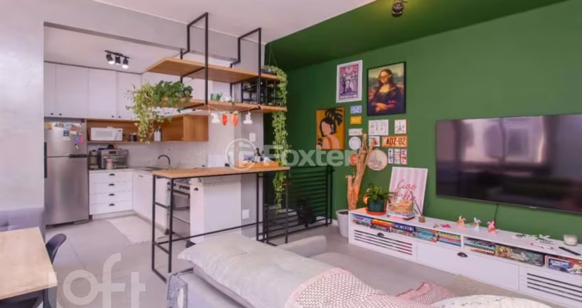 Apartamento com 2 quartos à venda na Rua General Couto de Magalhães, 485, São João, Porto Alegre