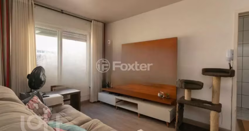 Apartamento com 2 quartos à venda na Rua Itiberê da Cunha, 183, São Sebastião, Porto Alegre
