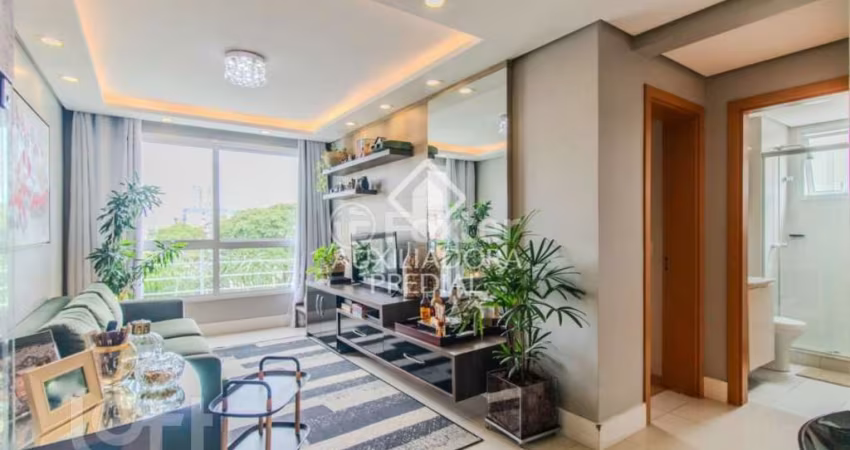 Apartamento com 2 quartos à venda na Rua São Luís, 662, Santana, Porto Alegre