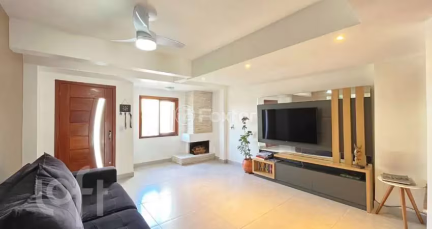 Casa com 4 quartos à venda na Rua Carlos Frederico Albers, 30, Espírito Santo, Porto Alegre