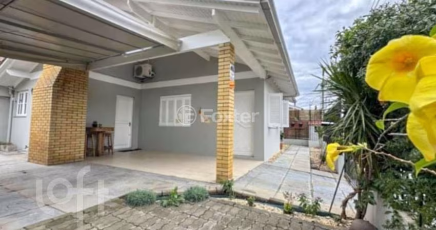 Casa com 2 quartos à venda na Rua dos Andradas, 521, Rio Branco, Novo Hamburgo
