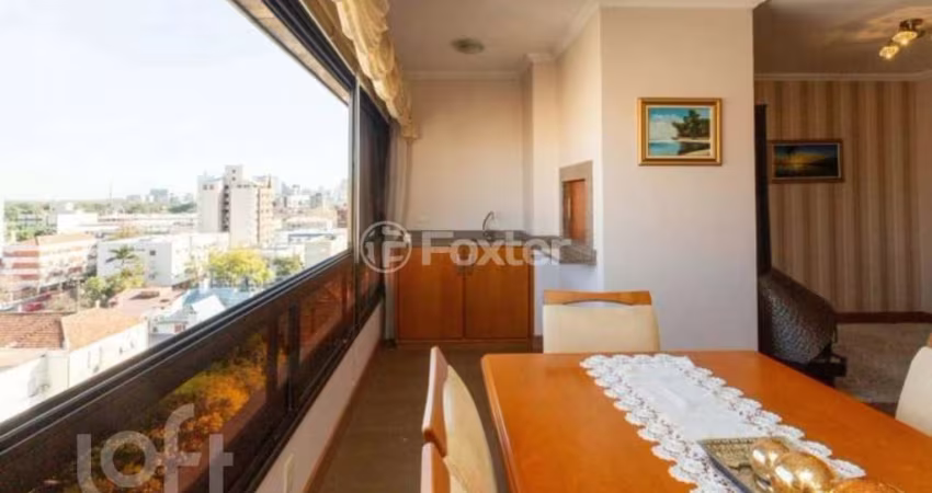 Apartamento com 3 quartos à venda na Rua Itororó, 81, Menino Deus, Porto Alegre