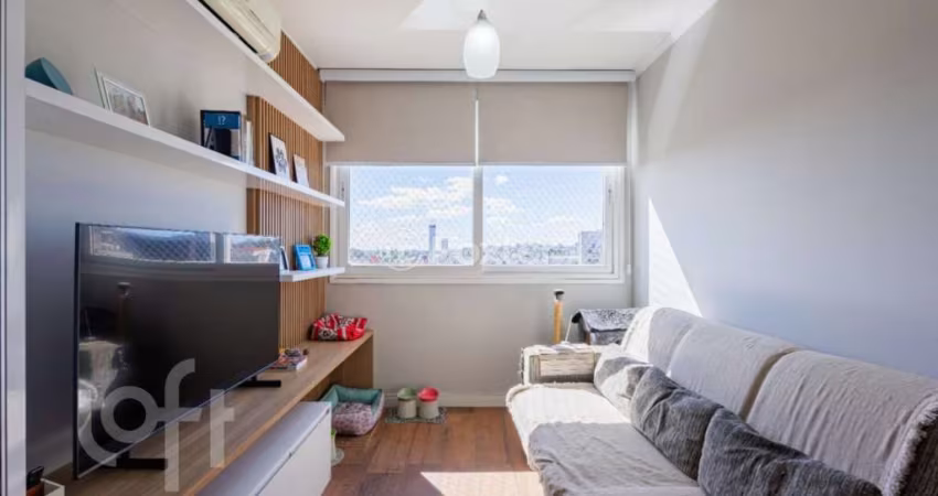 Apartamento com 2 quartos à venda na Rua Augusto Severo, 125, São João, Porto Alegre