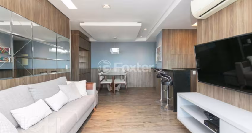 Apartamento com 3 quartos à venda na Rua Mauro Guedes de Oliveira, 131, Jardim Lindóia, Porto Alegre