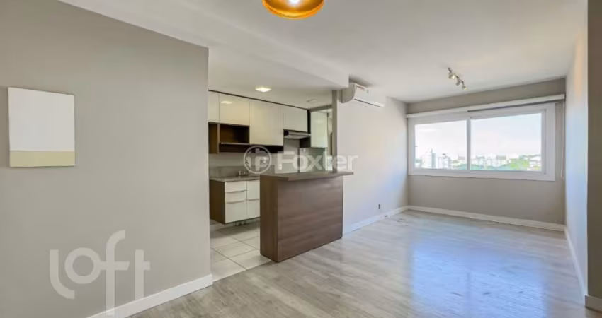 Apartamento com 2 quartos à venda na Rua Frederico Otávio Domingues Barbosa, 50, São Sebastião, Porto Alegre