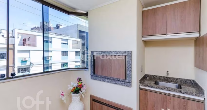 Apartamento com 3 quartos à venda na Rua Santo Antônio, 760, Floresta, Porto Alegre