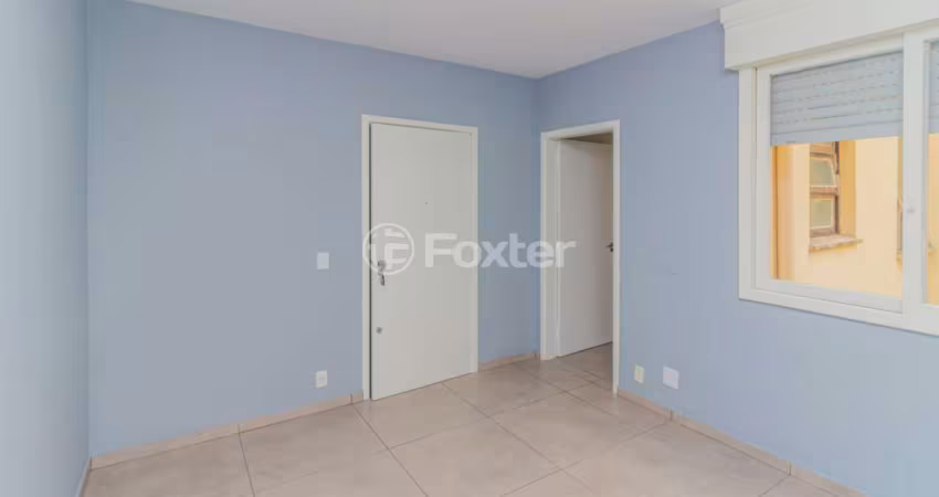 Apartamento com 1 quarto à venda na Rua Guilherme Alves, 845, Jardim Botânico, Porto Alegre