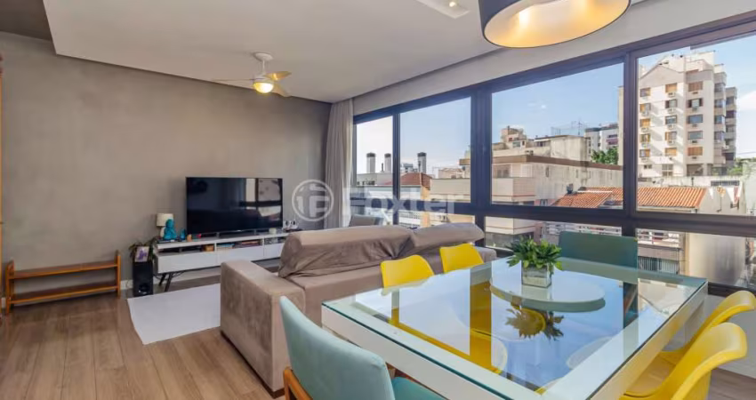 Apartamento com 2 quartos à venda na Rua Carlos Von Koseritz, 345, São João, Porto Alegre