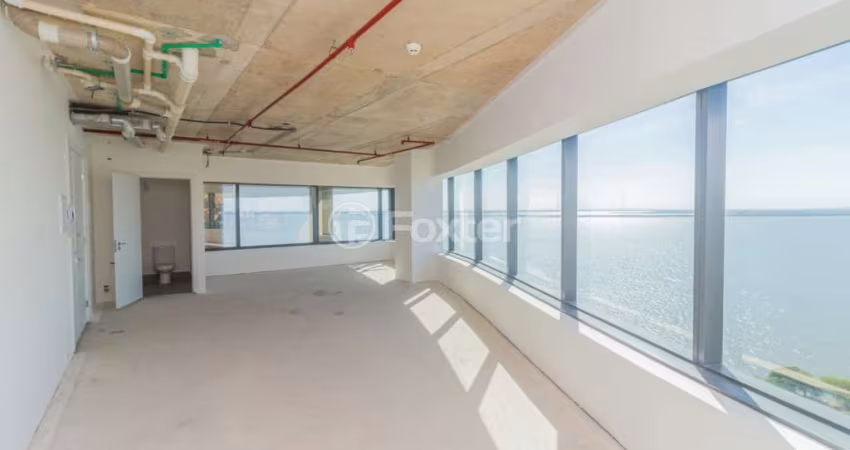 Sala comercial com 1 sala à venda na Avenida Padre Cacique, 2825, Praia de Belas, Porto Alegre