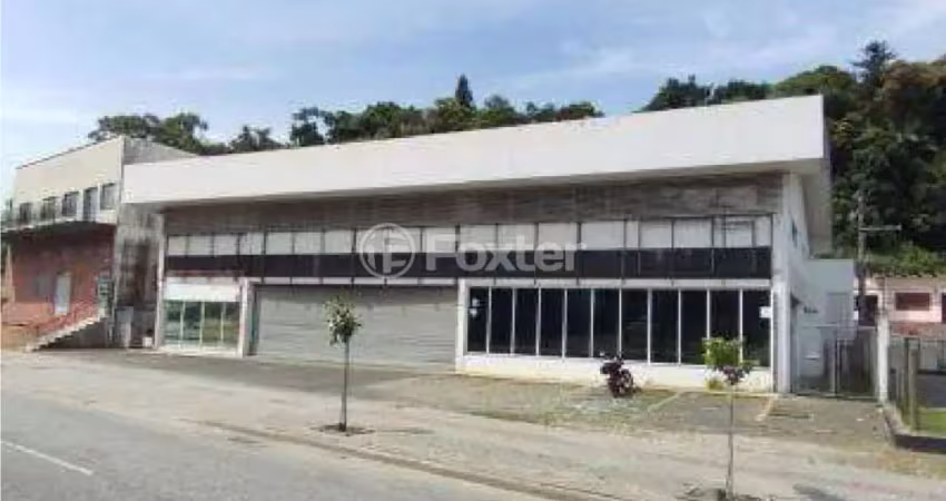Barracão / Galpão / Depósito à venda na Rua das Missões, 378, Ponta Aguda, Blumenau