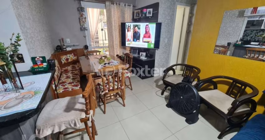 Apartamento com 2 quartos à venda na Rua Lopes Trovão, 333, Industrial, Novo Hamburgo