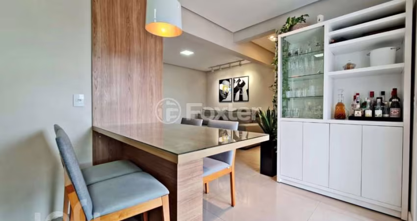 Apartamento com 2 quartos à venda na Rua Bento Gonçalves, 4107, Guarani, Novo Hamburgo