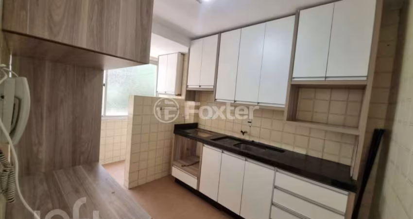 Apartamento com 2 quartos à venda na Rua Santos Saraiva, 1284, Capoeiras, Florianópolis