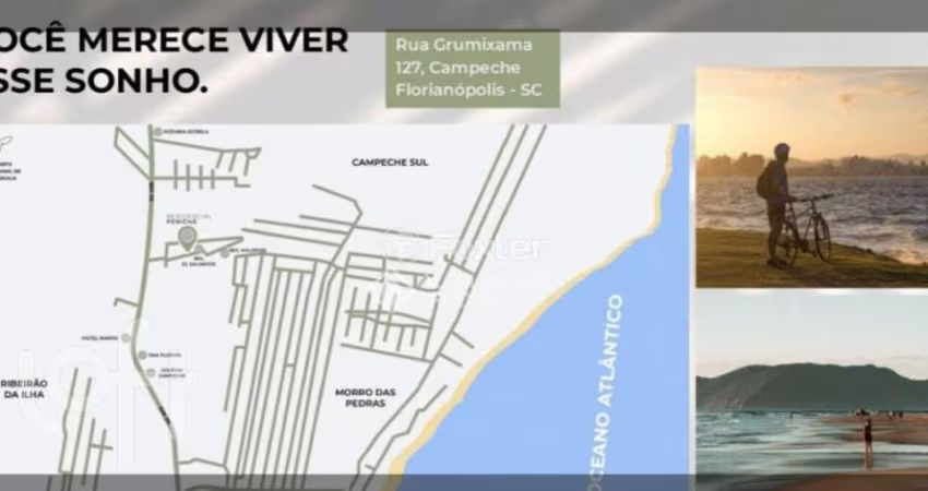 Casa com 3 quartos à venda na Rua Grumixama, 127, Campeche, Florianópolis