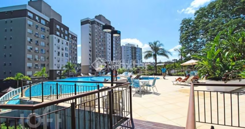 Apartamento com 2 quartos à venda na Rua Irmão Norberto Francisco Rauch, 755, Jardim Carvalho, Porto Alegre
