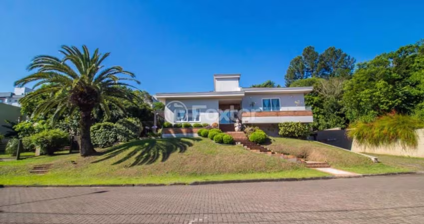 Casa em condomínio fechado com 3 quartos à venda na Avenida Senador Salgado Filho, 8450, São Lucas, Viamão