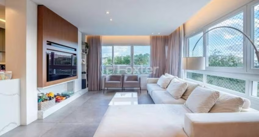 Apartamento com 3 quartos à venda na Rua São Josemaria Escriva, 741, Jardim do Salso, Porto Alegre