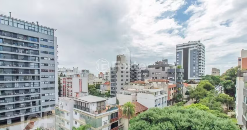Cobertura com 2 quartos à venda na Rua Mata Bacelar, 240, Auxiliadora, Porto Alegre