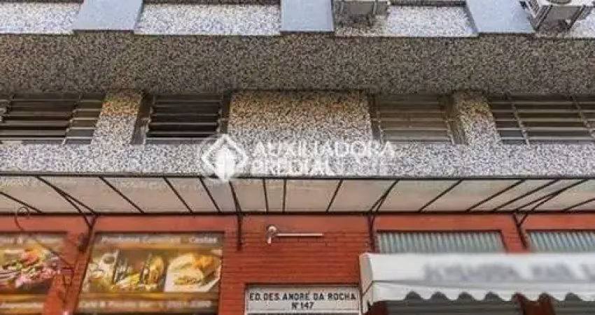 Apartamento com 1 quarto à venda na Avenida Desembargador André da Rocha, 147, Centro Histórico, Porto Alegre