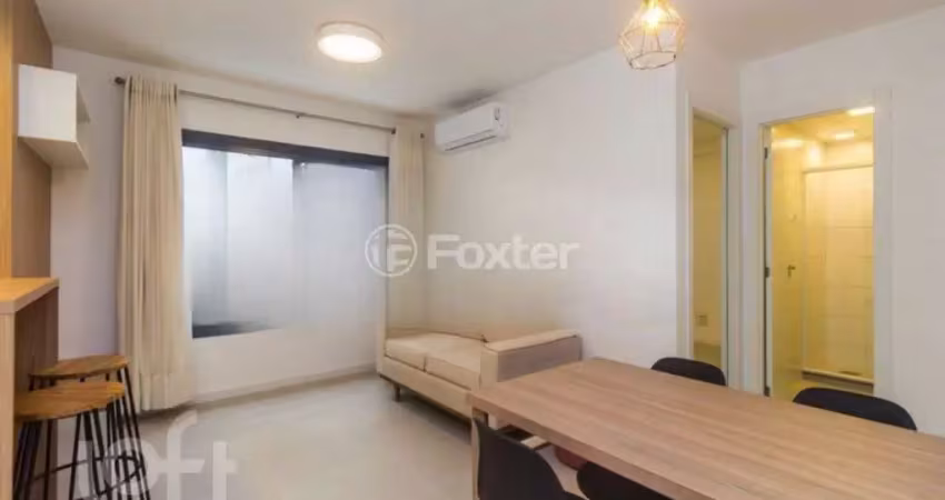 Apartamento com 1 quarto à venda na Rua Laurindo, 116, Santana, Porto Alegre
