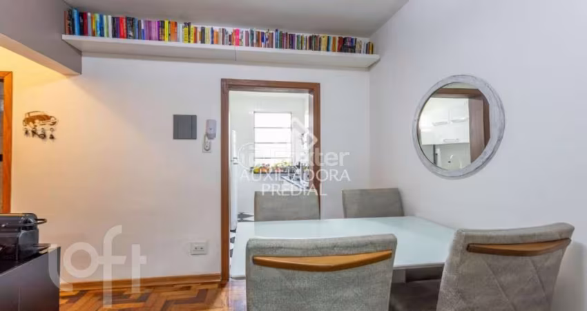 Apartamento com 1 quarto à venda na Rua Roque Calage, 280, Passo da Areia, Porto Alegre
