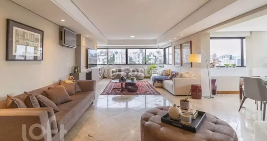 Apartamento com 3 quartos à venda na Rua Eudoro Berlink, 77, Auxiliadora, Porto Alegre