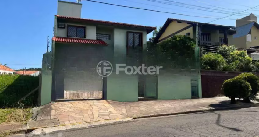 Casa com 3 quartos à venda na Rua Alberto Zimermann, 797, Rio Branco, São Leopoldo