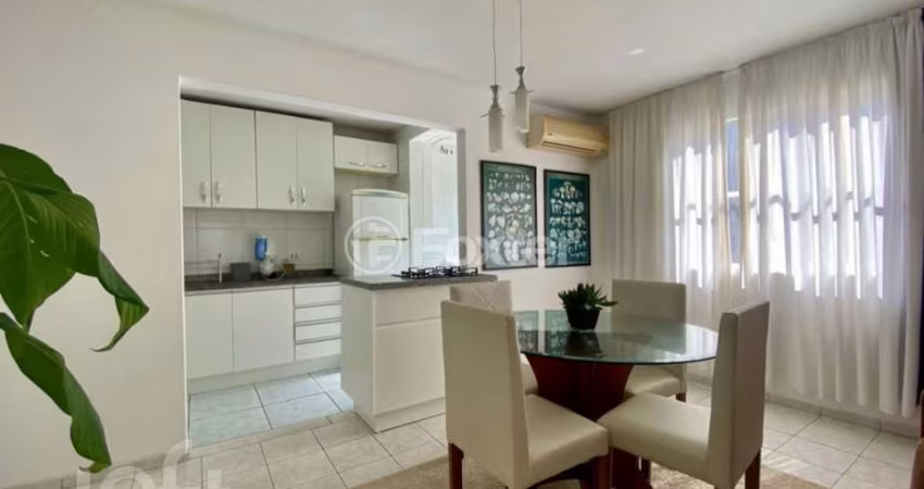 Apartamento com 2 quartos à venda na Rua Desembargador Pedro Silva, 2202, Coqueiros, Florianópolis