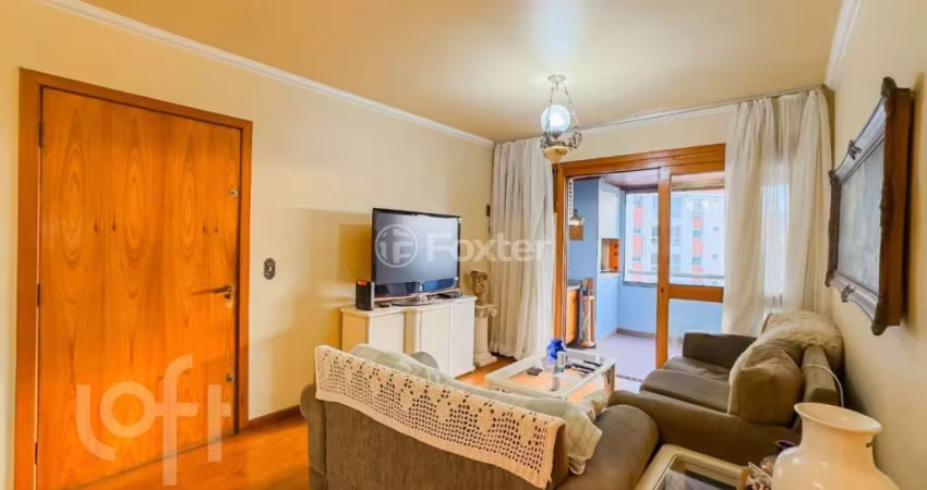 Apartamento com 3 quartos à venda na Rua General Pedro Bittencourt, 280, Passo da Areia, Porto Alegre