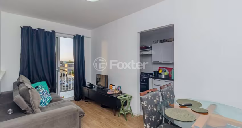 Apartamento com 2 quartos à venda na Avenida Assis Brasil, 4908, São Sebastião, Porto Alegre