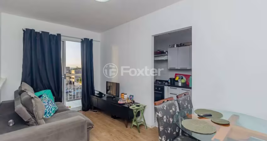 Apartamento com 2 quartos à venda na Avenida Assis Brasil, 4908, São Sebastião, Porto Alegre